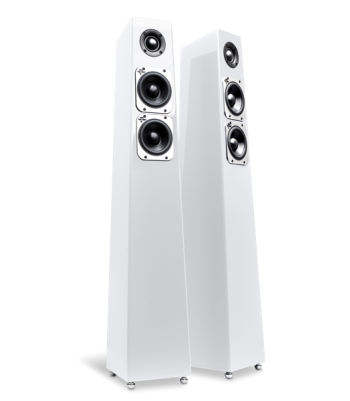 Floor speaker system Totem...