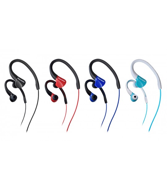Headphones Pioneer SE-E3