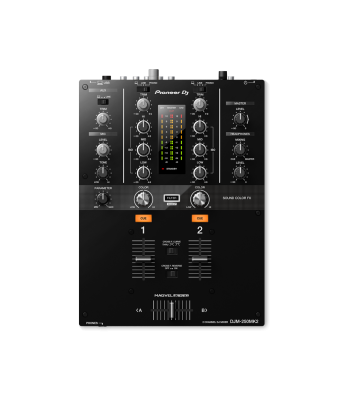 DJ Mixer Pioneer DJ DJM-250MK2