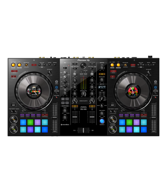 Pioneer DJ DDJ-800 DJ kontrolieris