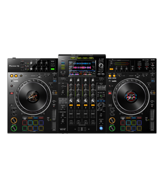 Pioneer DJ XDJ-XZ 4-канальная DJ система