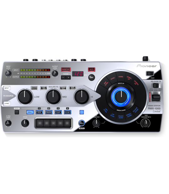 Effector Pioneer DJ RMX-1000 Effector