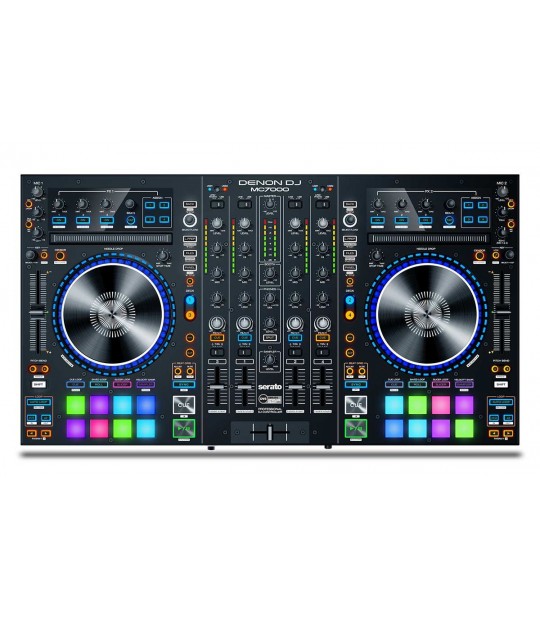 DJ Controller Denon DJ MC7000